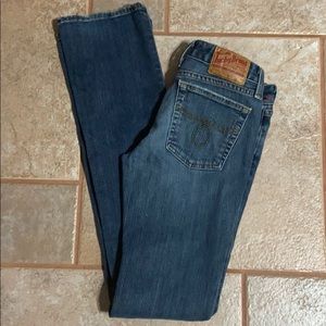 Lucky Brand jeans size 2 long